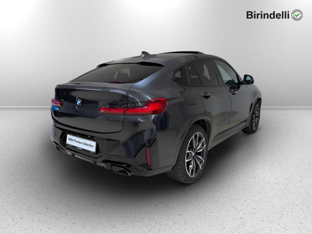 BMW X4 (G02/F98) - X4 xDrive20d 48V Msport