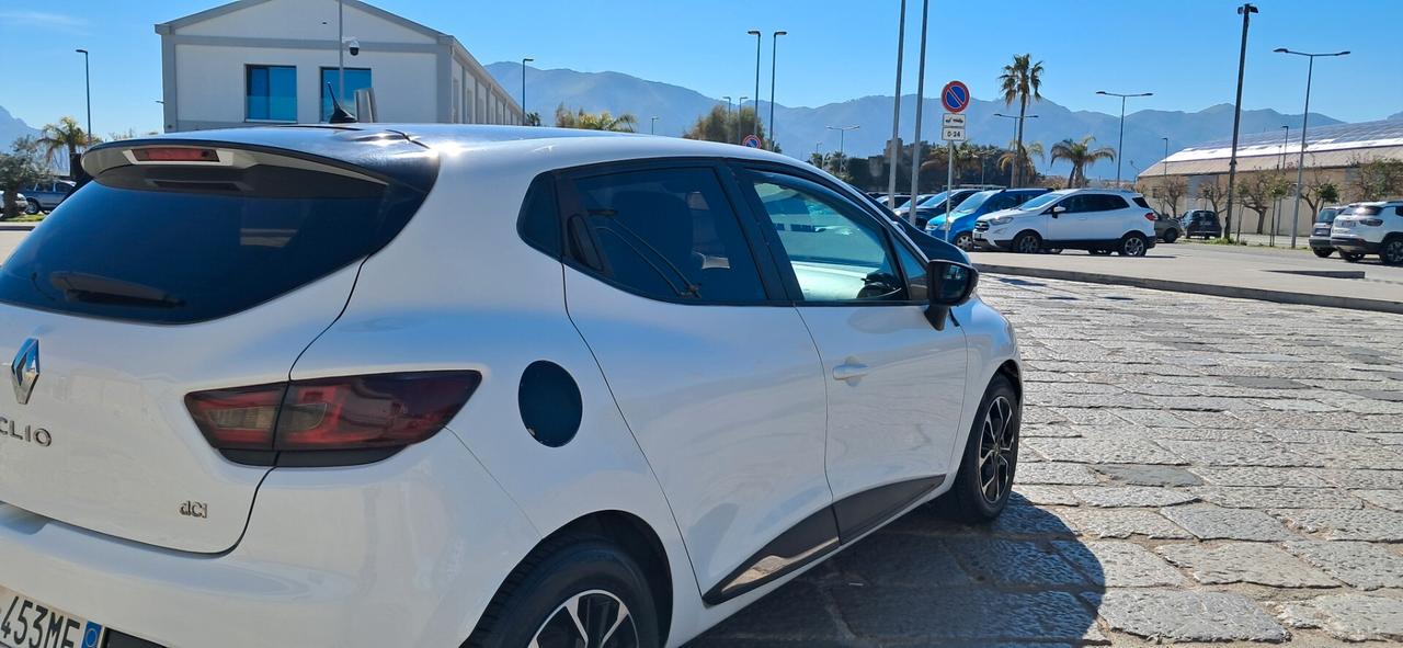 Renault Clio dCi 8V 75CV Start&Stop 5 porte Energy Intens