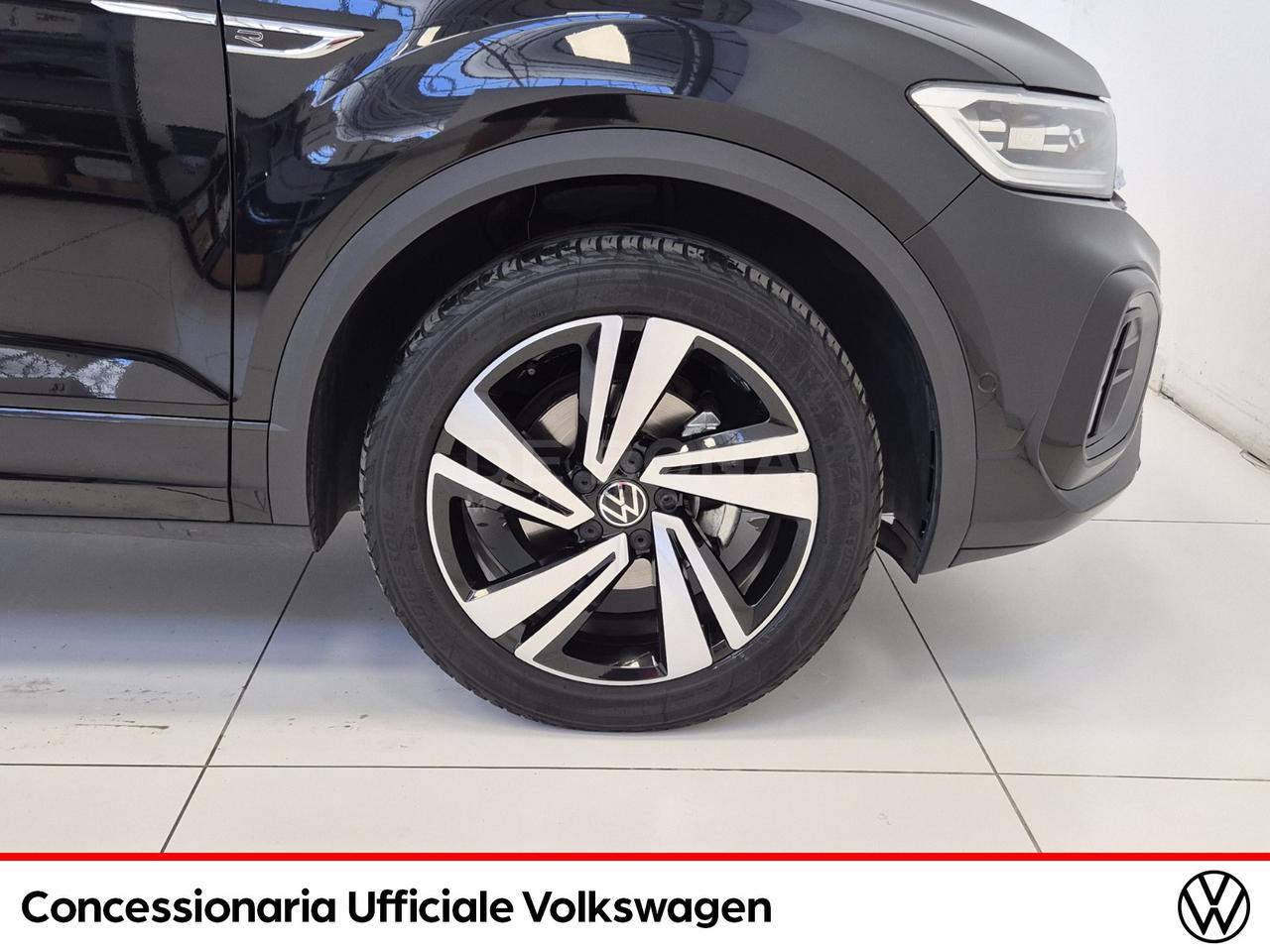 Volkswagen T-Roc 1.5 tsi r-line dsg