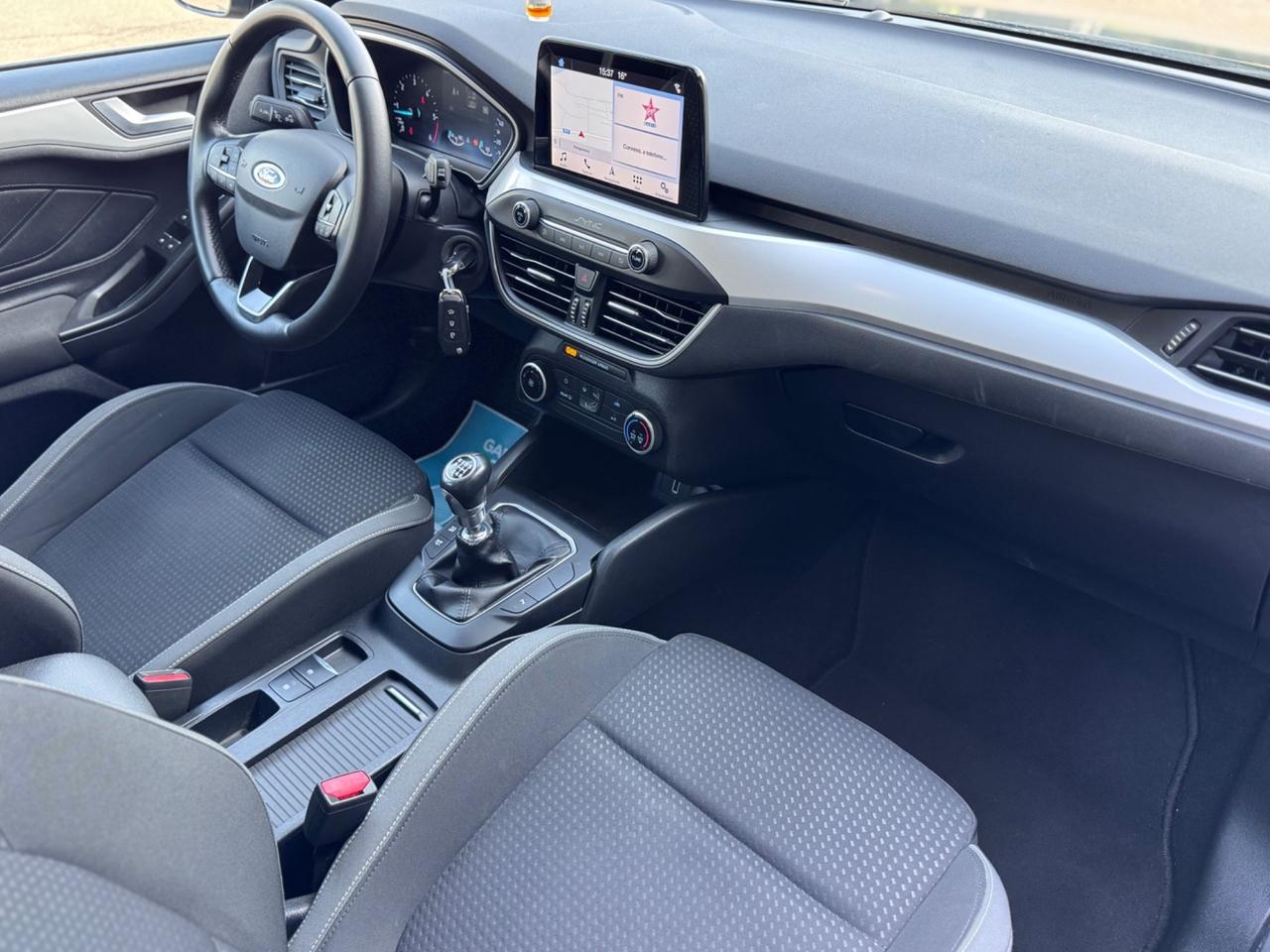 Ford Focus 1.5 EcoBlue 120 CV SW Distribuzione eseguita