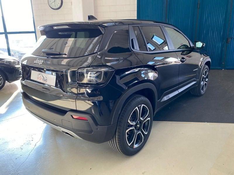 Jeep Avenger Avenger 1.2 Turbo 100 CV MHEV Summit - PROMO SIRONIAUTO+