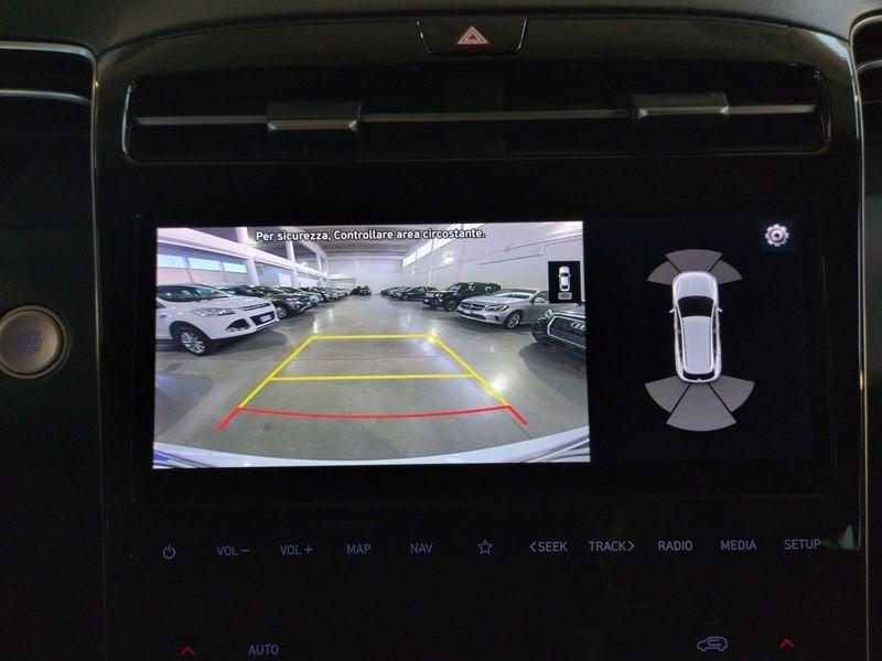 Hyundai Tucson 1.6 T-GDI MHEV 2wd 150cv Xtech iMT