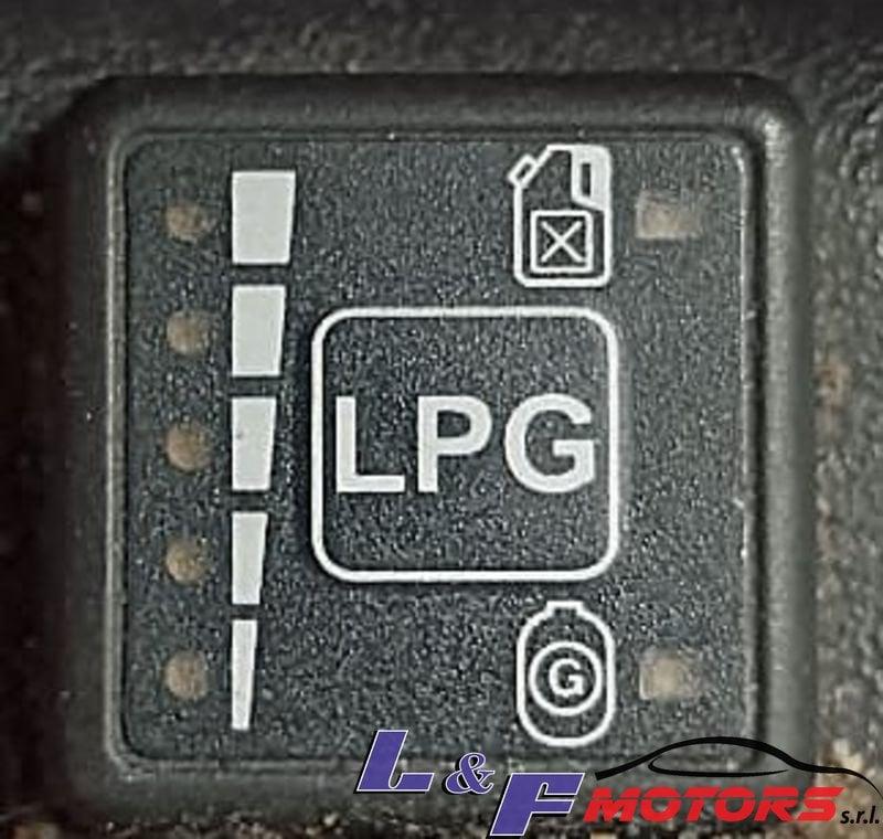 Ford Fiesta 1.2 5P GPL SCADENZA 07/2027 VISTA E PIACIUTA