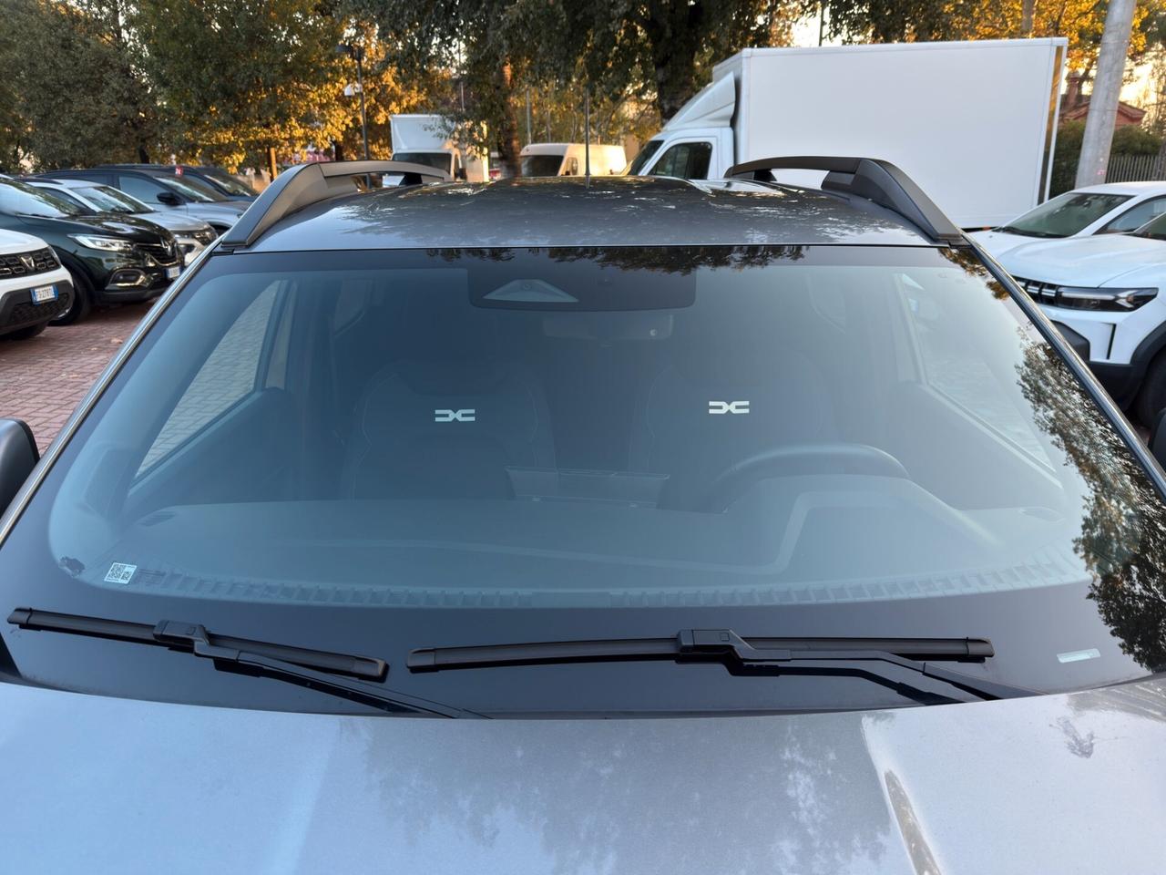 Dacia Duster Hybrid 140 CV Journey