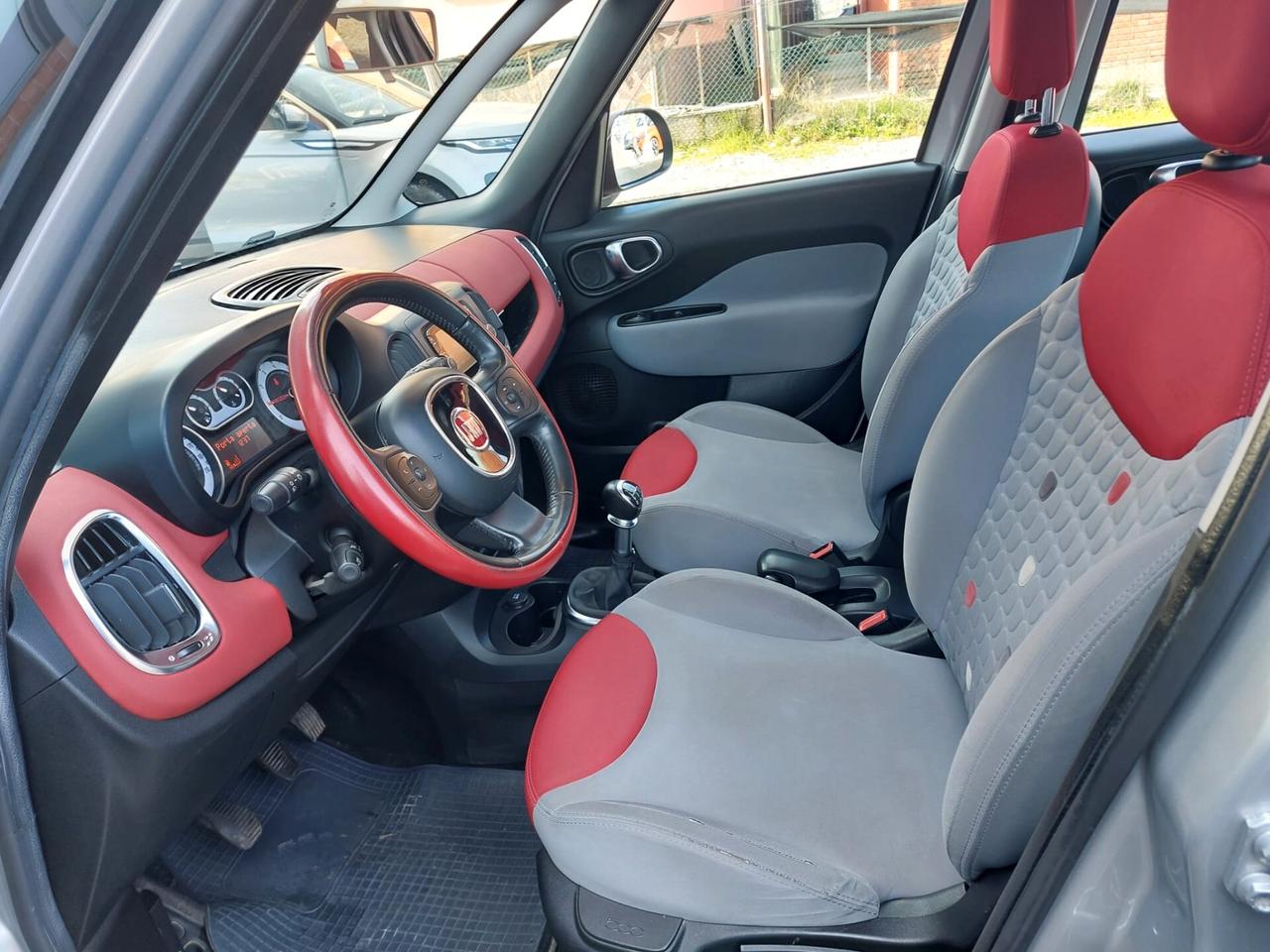 Fiat 500L 0.9 TwinAir Turbo Natural Power UNICO PROPRIETARIO