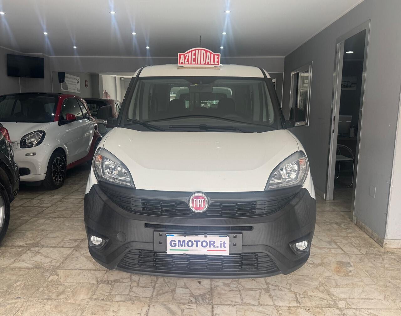 Fiat Doblo 1.3 MJT 95CV Autocarro 5 posti