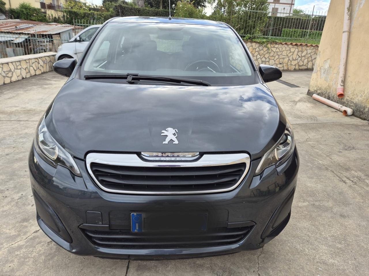 Peugeot 108 VTi 72 5 porte Active