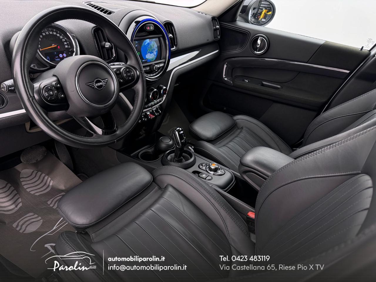 MINI Countryman 2.0 Cooper S Business ALL4 Automatica Pelle-18''