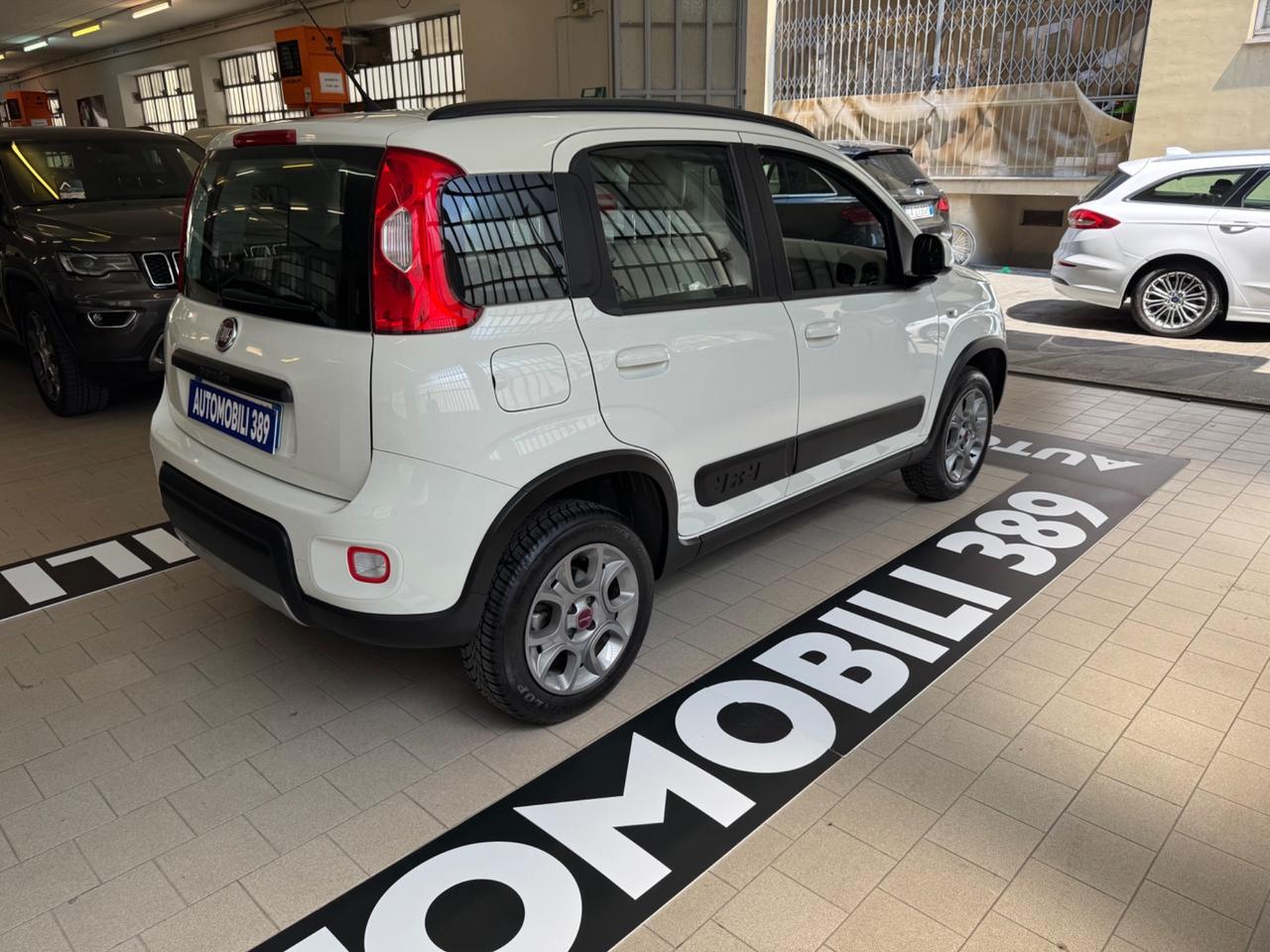Fiat Panda 1.3 MJT 95 CV S&S 4x4