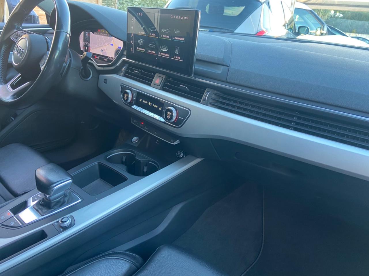 Audi A5 SPB 40 TDI S tronic Sline 2020 garanzia12m