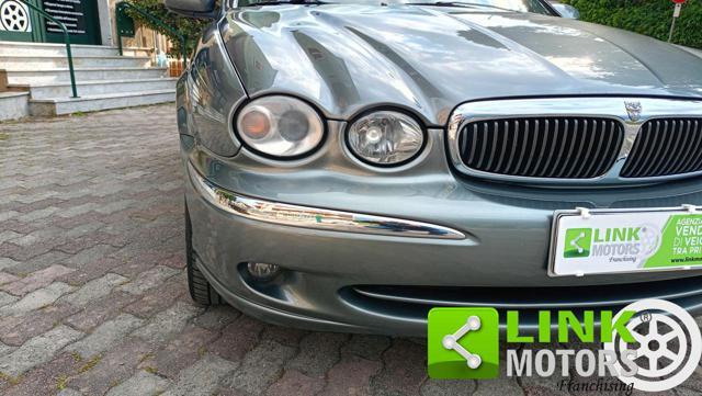 JAGUAR X-Type 2.1 V6 24V cat Executive