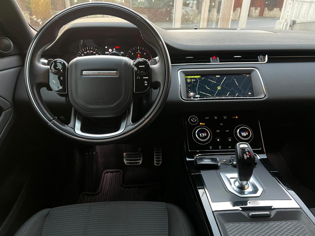Range Rover Evoque 2.0D 150 CV R-Dynamic-2020