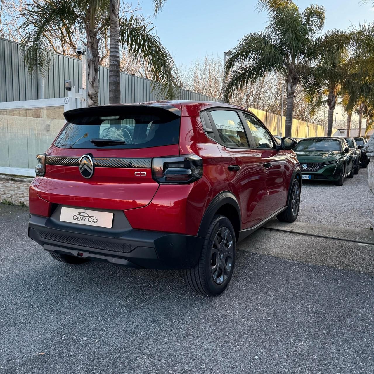 Citroen C3 1.2 puretech You 100cv s&s