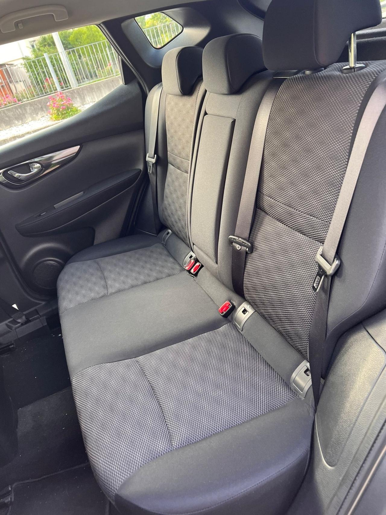Nissan Qashqai 1.2 DIG-T Tekna