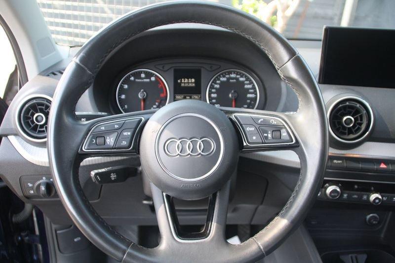 Audi Q2 1.0 TFSI Business