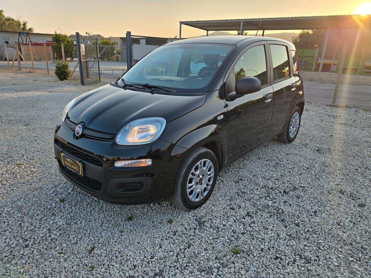 Fiat Panda 1.2 Lounge