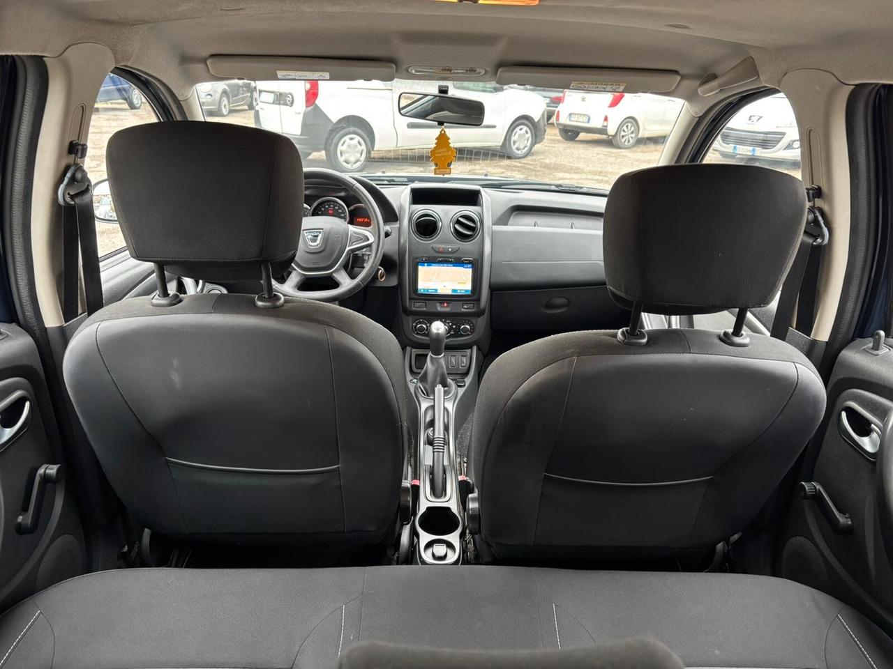 Dacia Duster 1.6 115 CV S&S 4x2 GPL Serie Speciale Brave