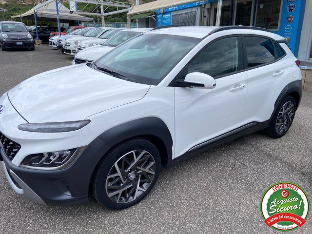 HYUNDAI Kona HEV 1.6 DCT XTech