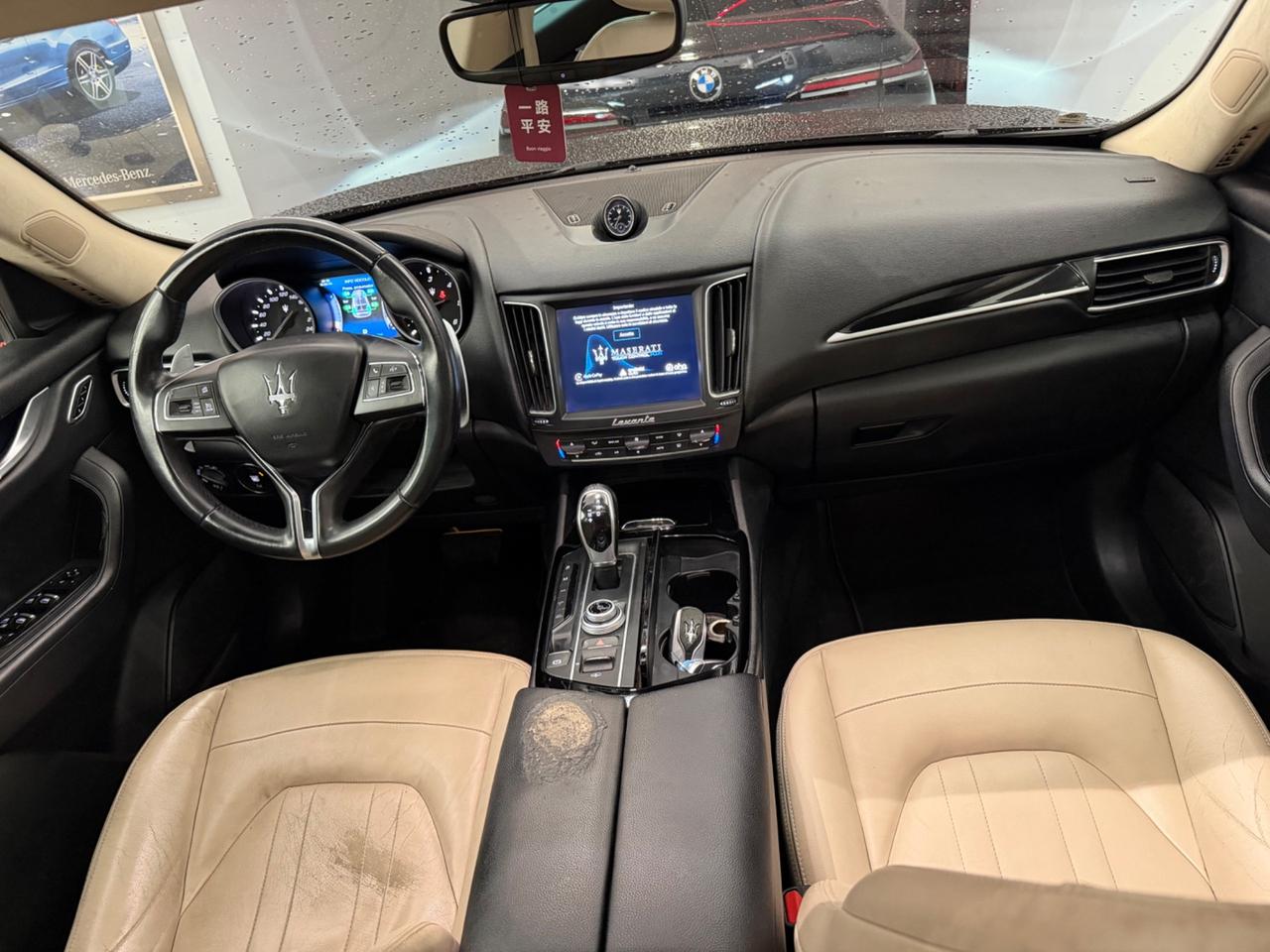 Levante V6 Diesel AWD