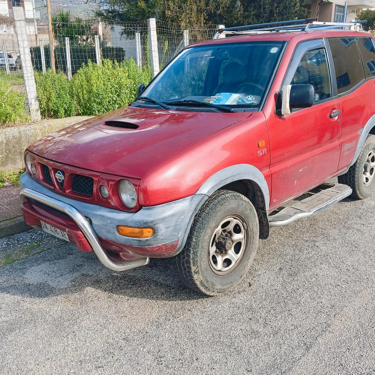 Nissan Terrano II 2.7 Tdi 3 porte SE
