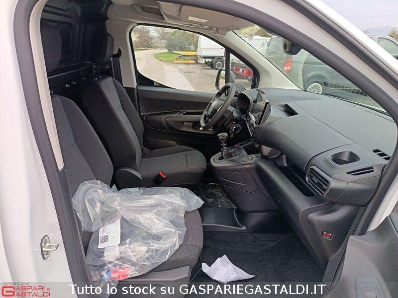 FIAT Doblò Doblò 1.5 BlueHdi 100CV PC-TN Van 2 POSTI