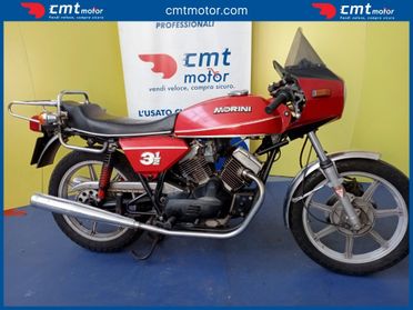 Moto Morini 3 1/2 - 1979