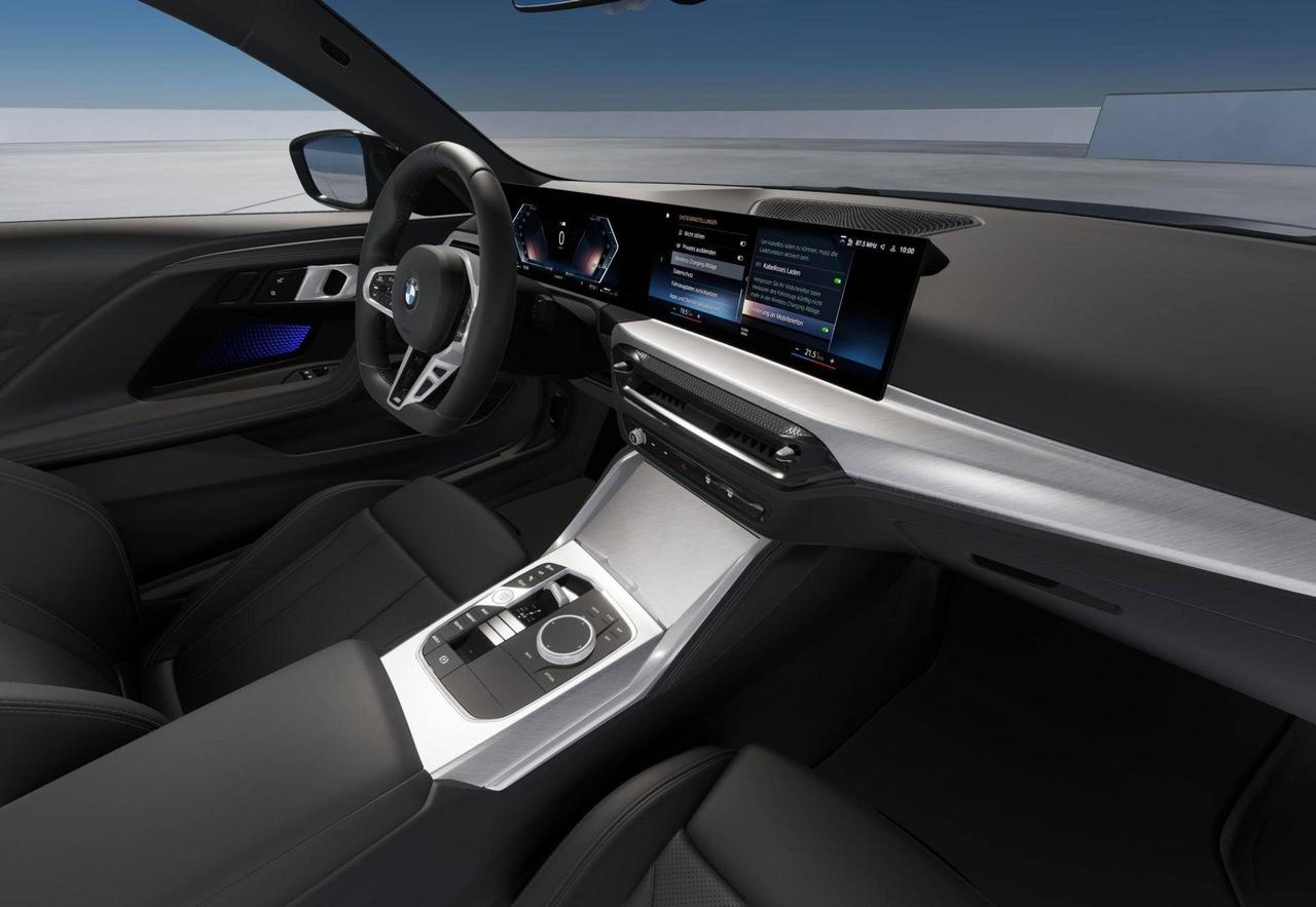 BMW Serie 2 220d Coupé 48V MSport