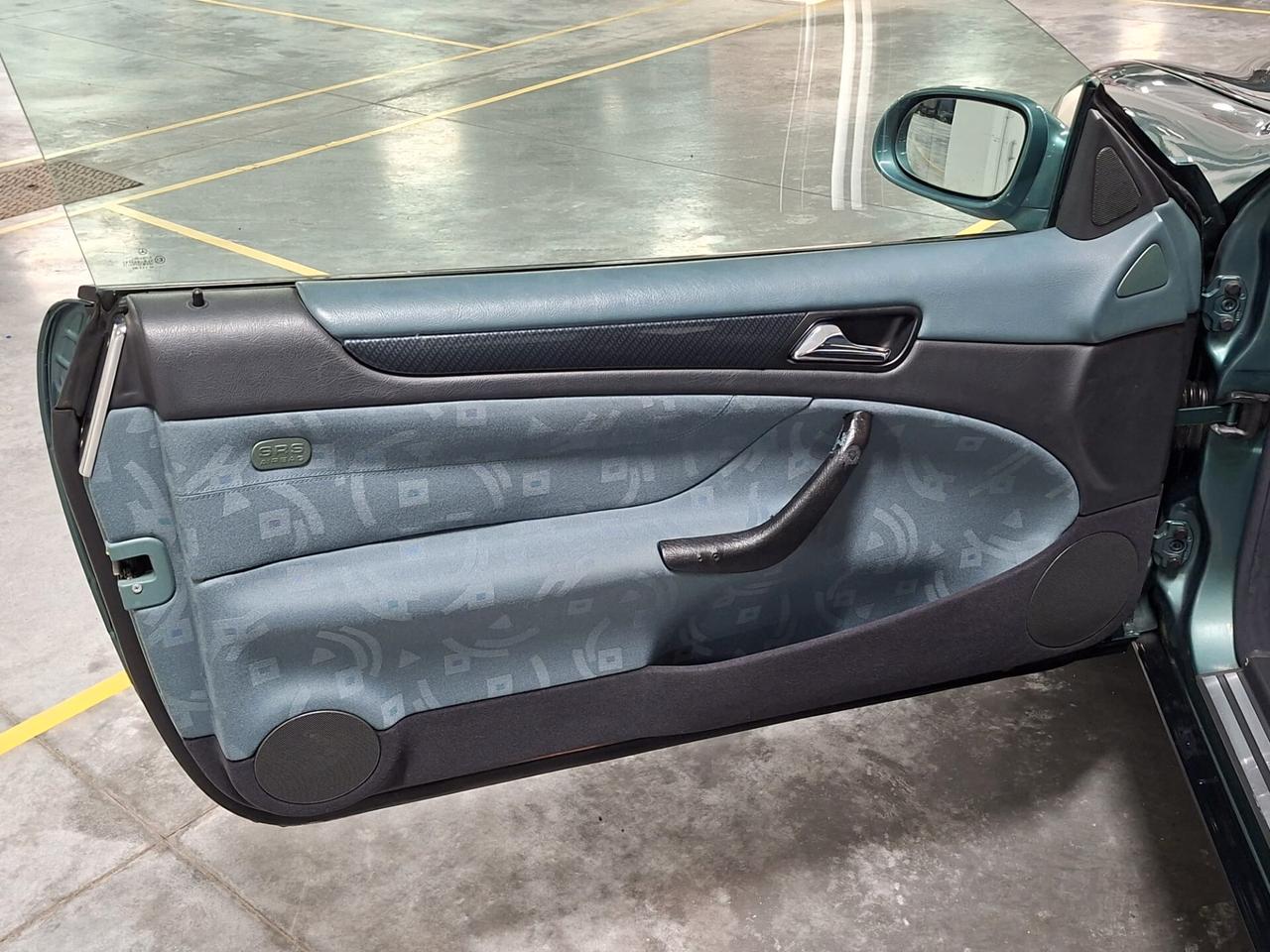 Mercedes-benz CLK 200 Kompressor 192CV Sport ASI