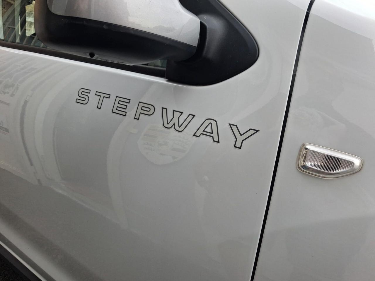 Dacia Sandero Stepway 1.0 TCe 100 CV GPL ECO-G