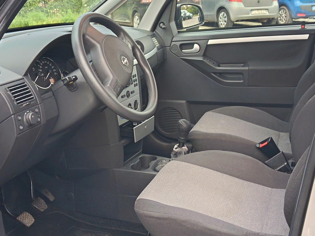 Opel Meriva 1.4 16V Club