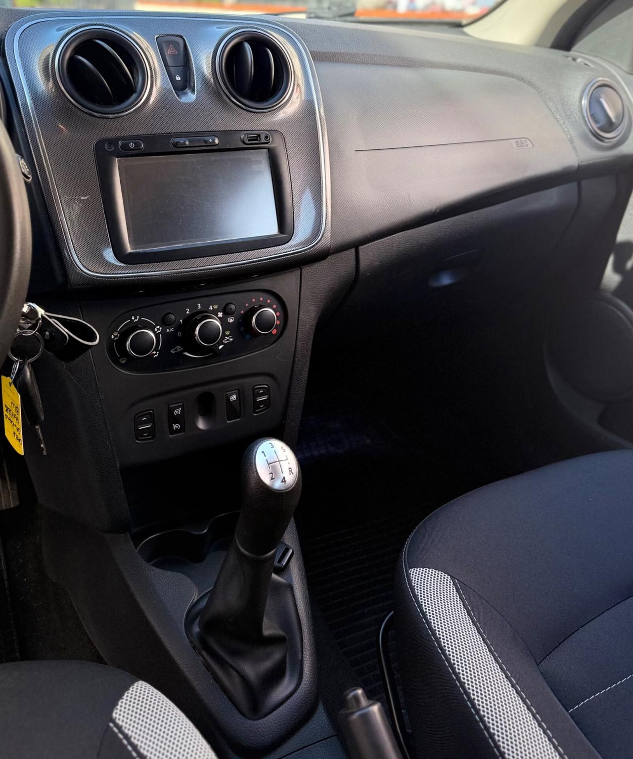 Dacia Sandero Stepway 1.5 Diesel 90 Cv