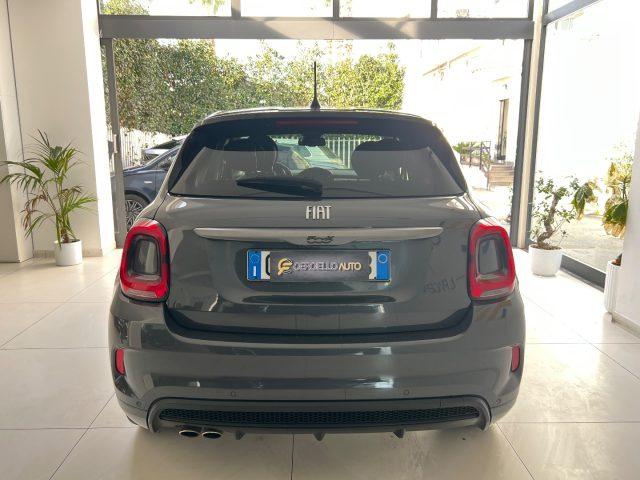 FIAT 500X 1.3 MultiJet 95 CV Sport fari led da ?199,00 mensi