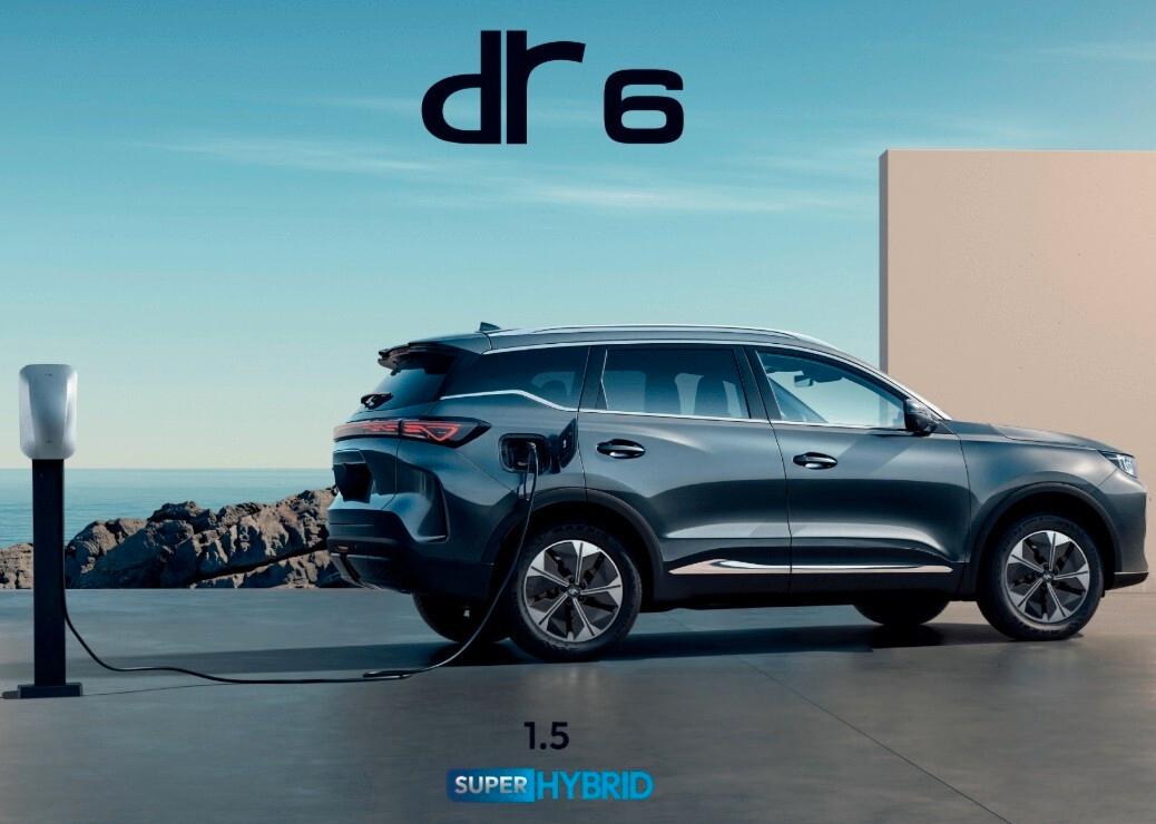 NEW DR 6 1.6 T-GDI DCT