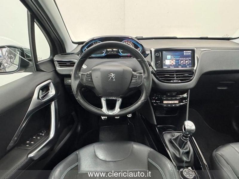 Peugeot 2008 1° serie BlueHDi 120 S&S Crossway (TETTO PAN.)