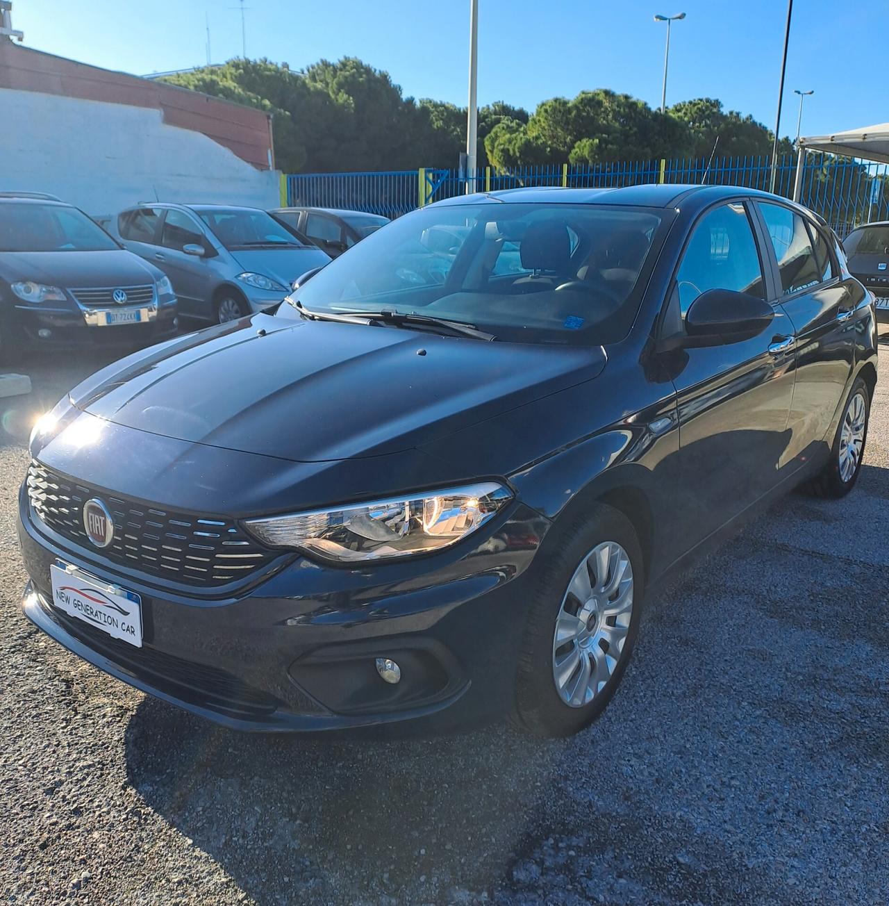 Fiat Tipo 1.4 95 CV GPL LOUNGE