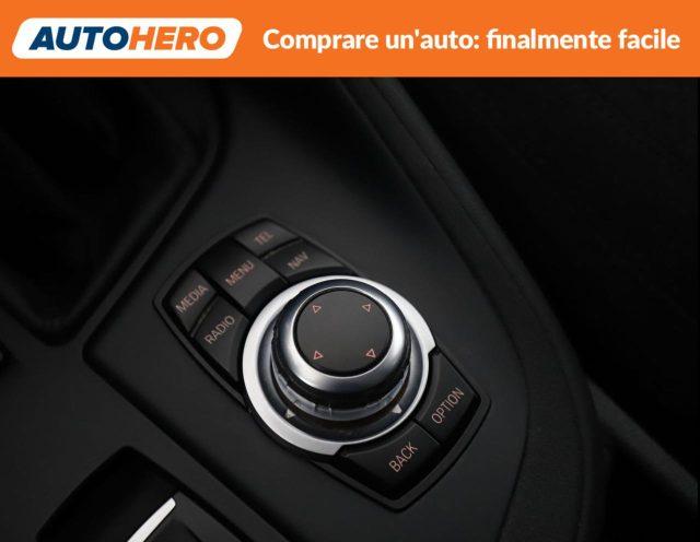 BMW X1 sDrive18d Advantage