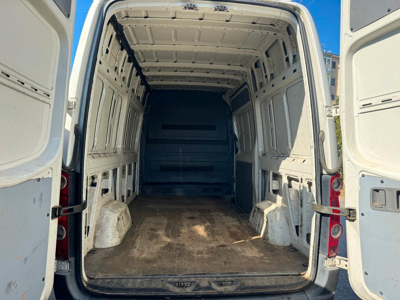 VOLKSWAGEN CRAFTER 2007 2.5 TDI 136 CV L2H2