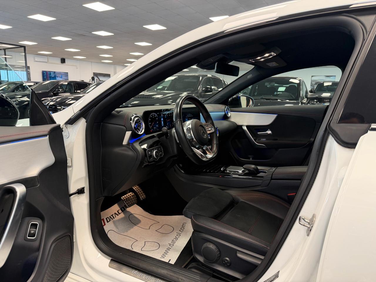 Mercedes-benz CLA 200 d Automatic Premium AMG