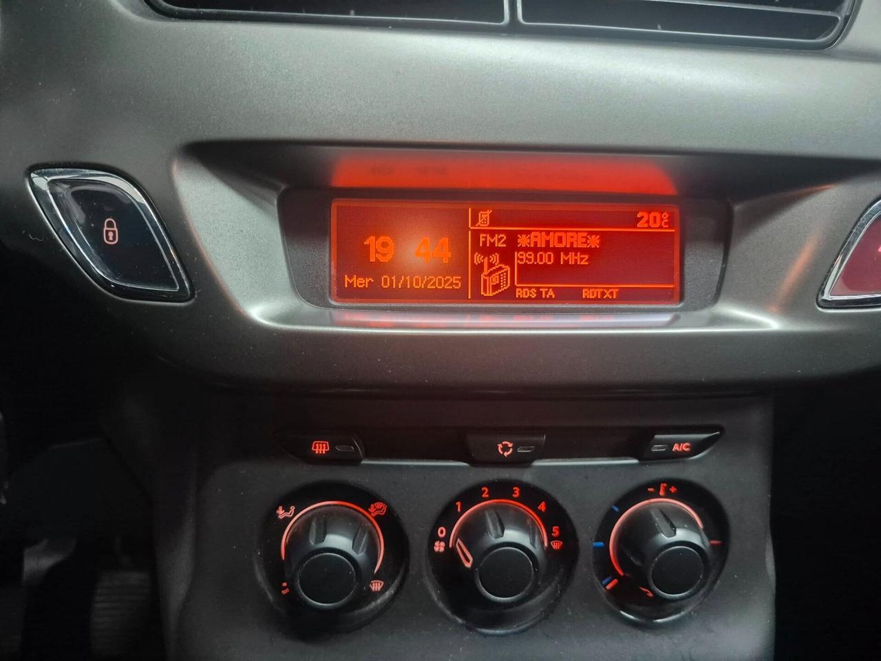 Citroen C3 1.4 HDi 70 PERFETTA-OK-NEOP.