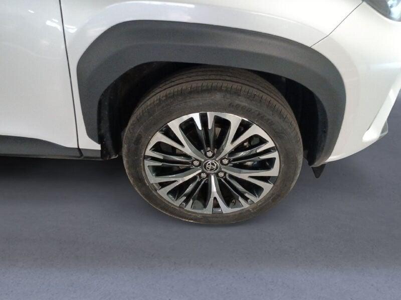 Toyota Yaris Cross 1.5H (116 CV) E-CVT Lounge