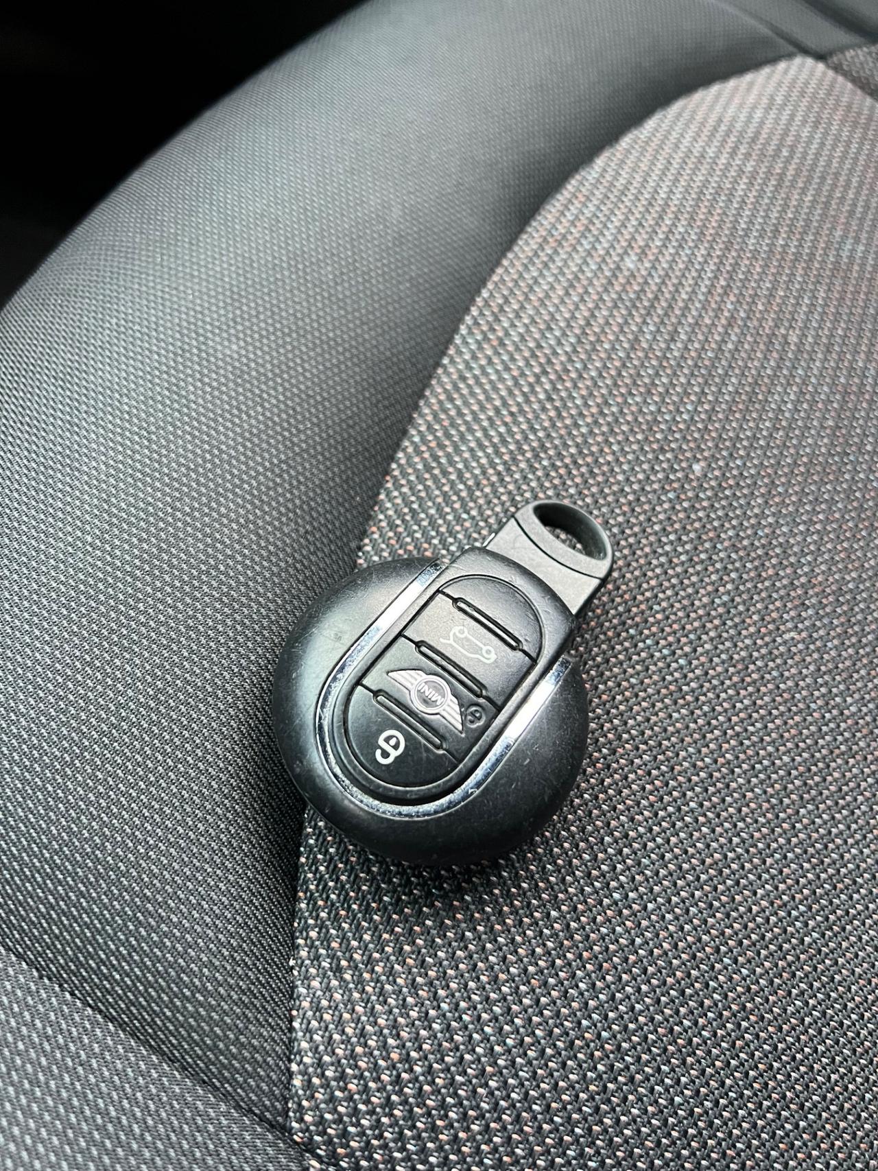 Mini Cooper D Countryman 2.0 Automatica