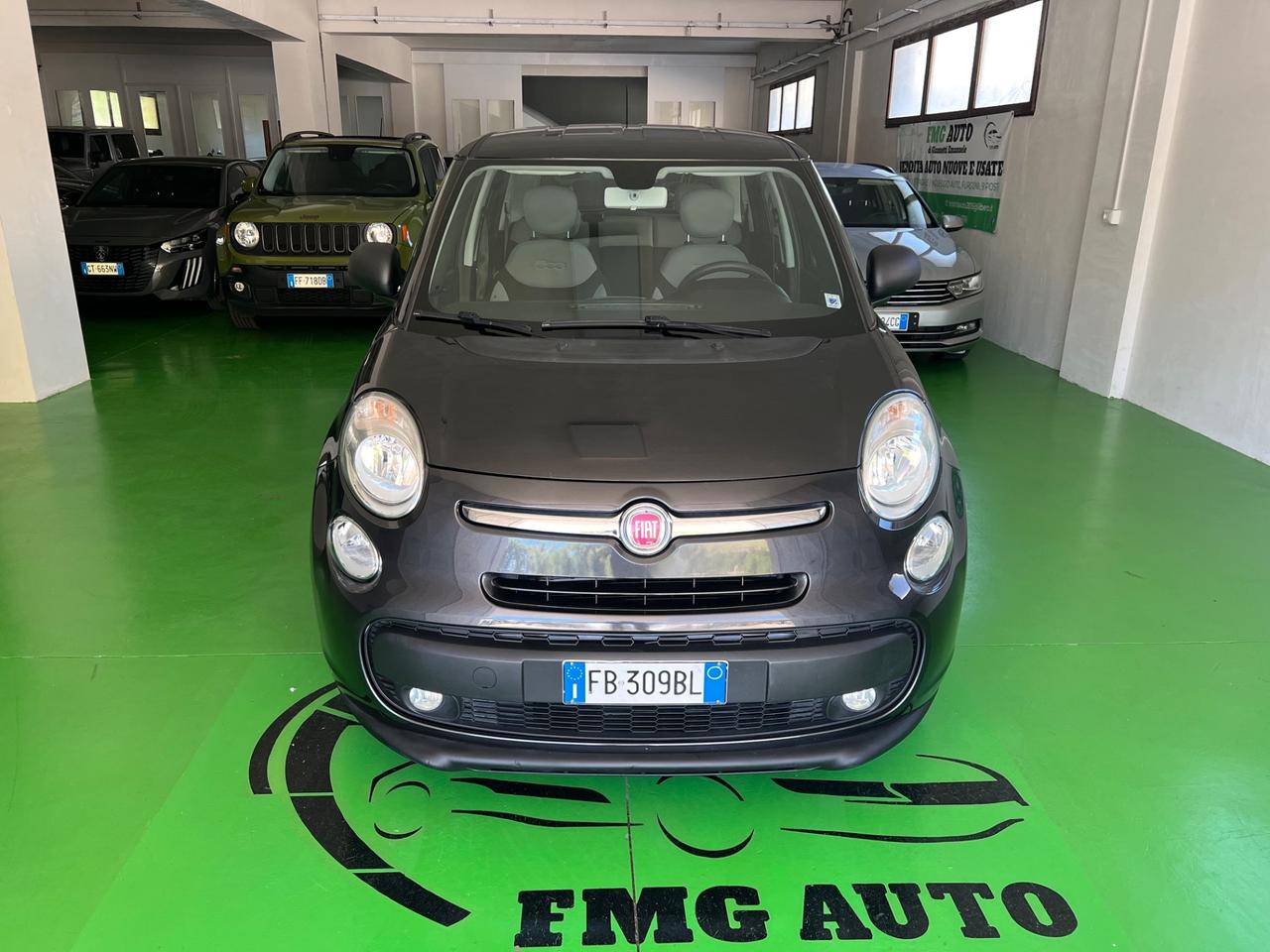 Fiat 500L 1.4 95 CV Pop Star