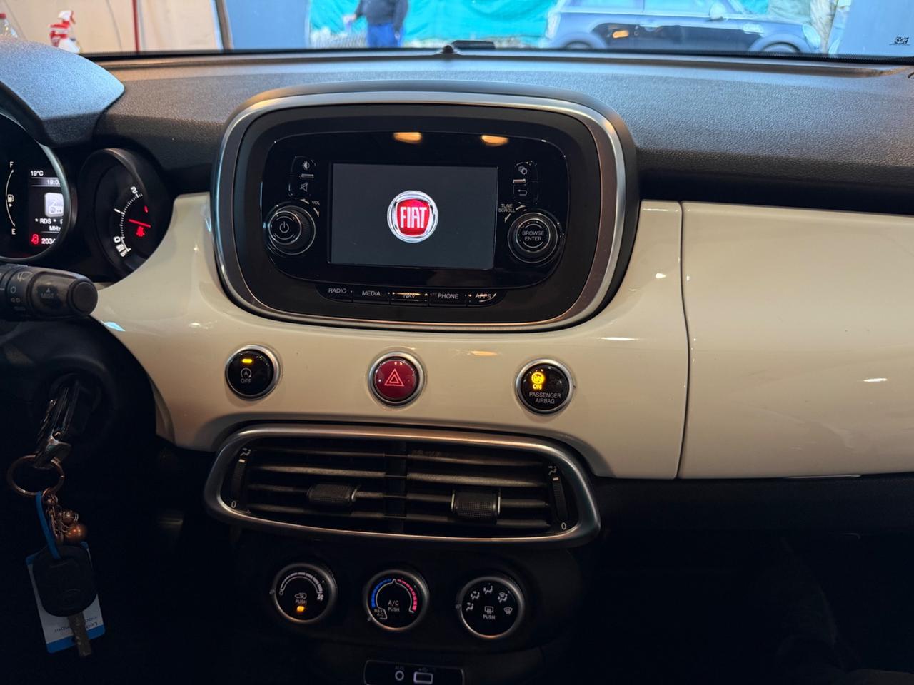 Fiat 500X 1.3 MultiJet ANNO 2017