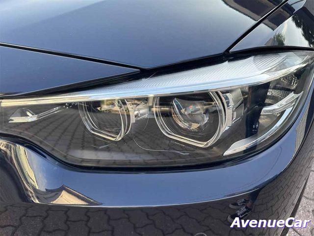 BMW 420 418 d Gran Coupe Advantage LED NAVIGATORE IVA ESP.