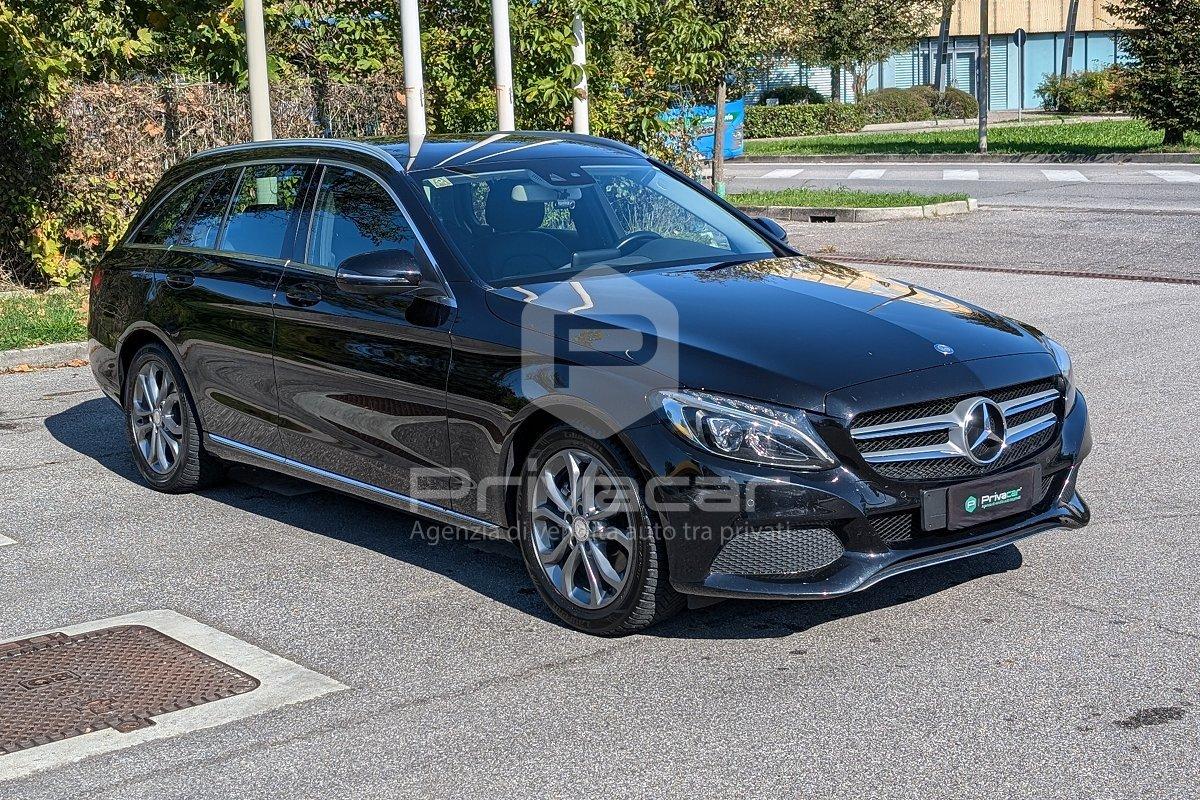 MERCEDES C 200 d Auto Sport Plus