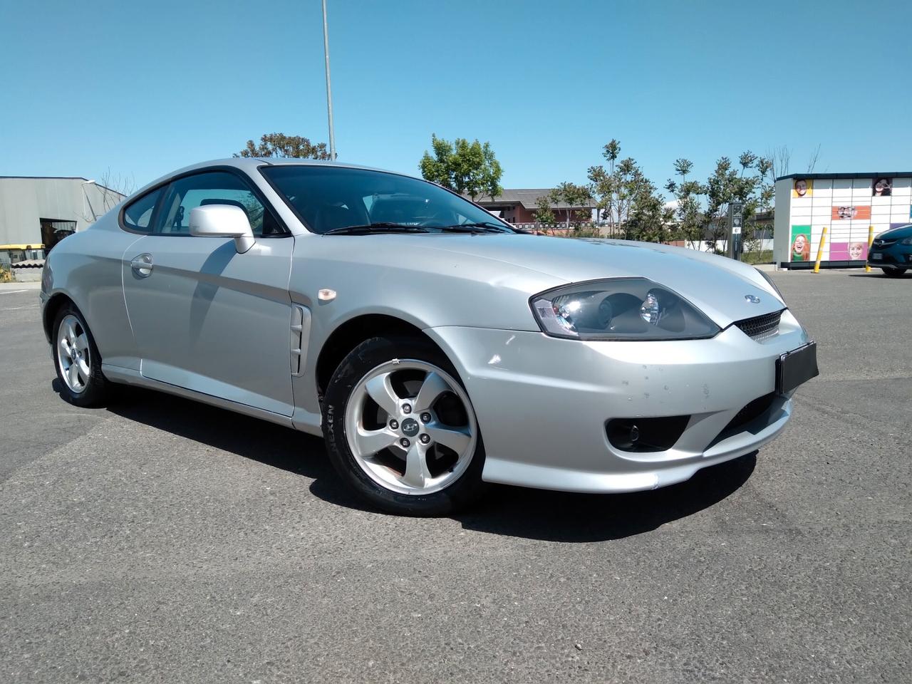 Hyundai Coupe 1.6 16V 105CV fx x neopatentati