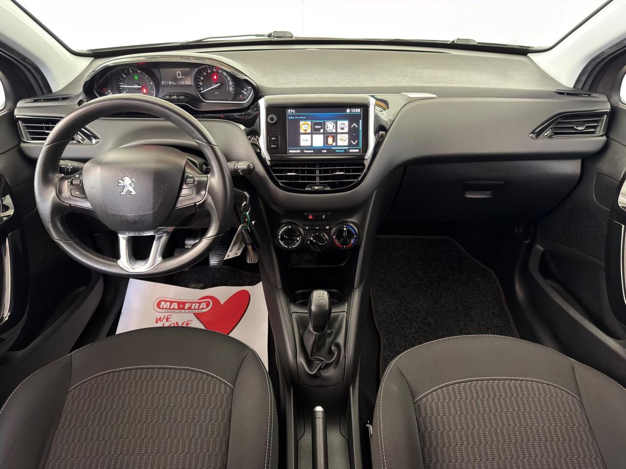 Peugeot 208 PureTech 82 5 porte Allure