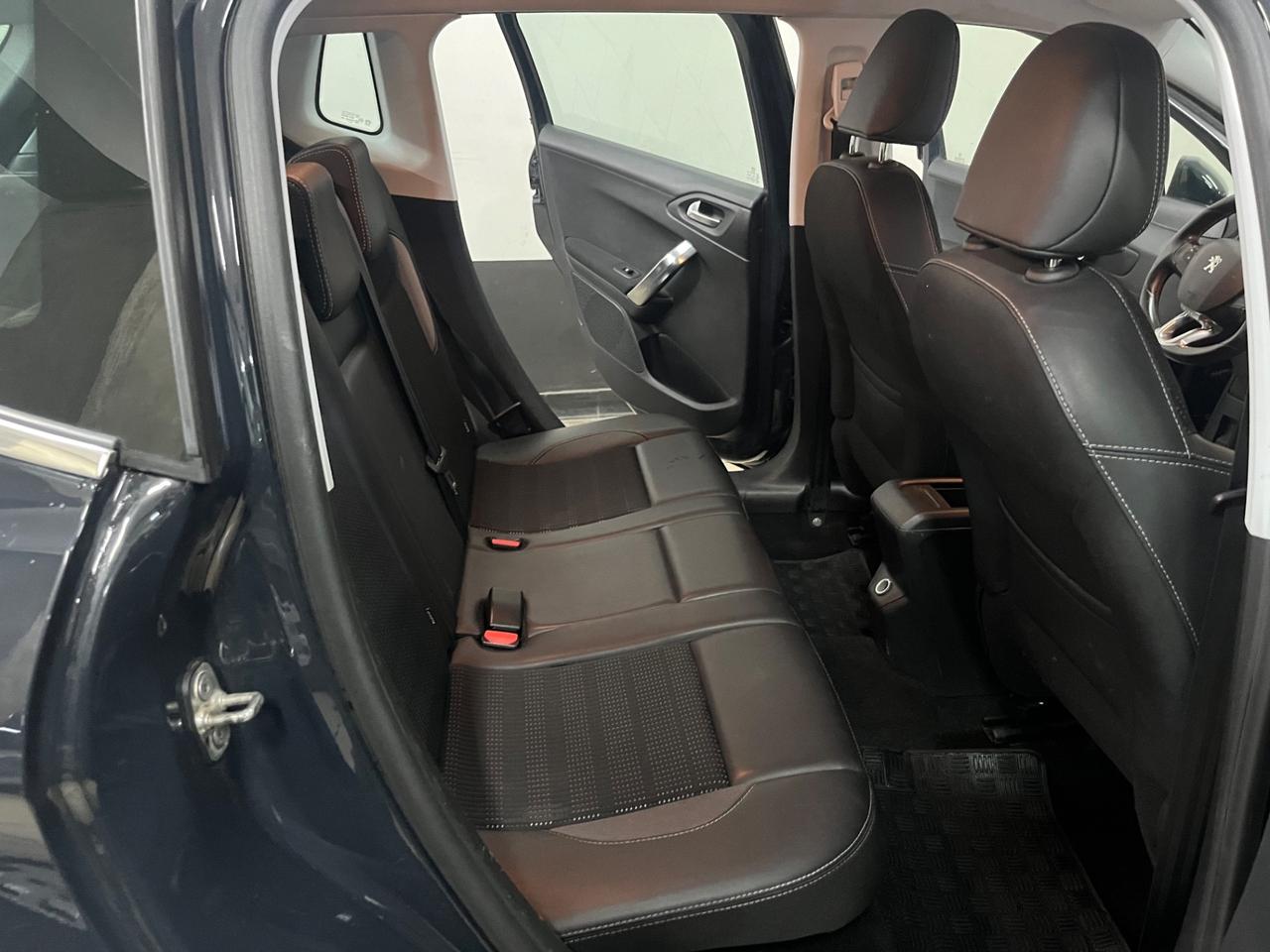 Peugeot 2008 Allure 1.6 hdi garantita