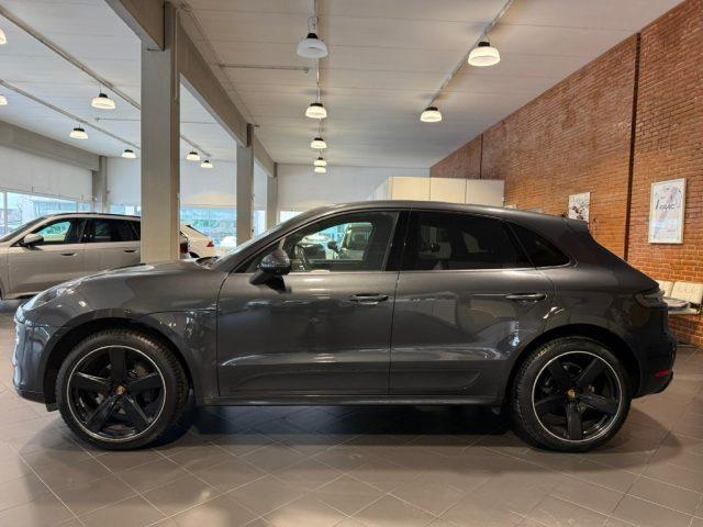 PORSCHE Macan 2.0 NAVI - CHRONO - PASM - LED - TELEC - BOSE - 21