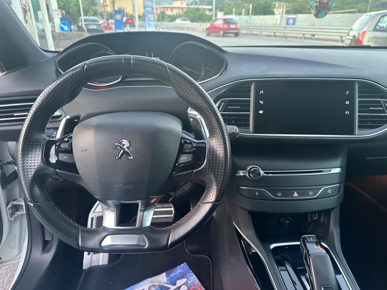Peugeot 308 BlueHDi 130 EAT8 SW GT Line/Full
